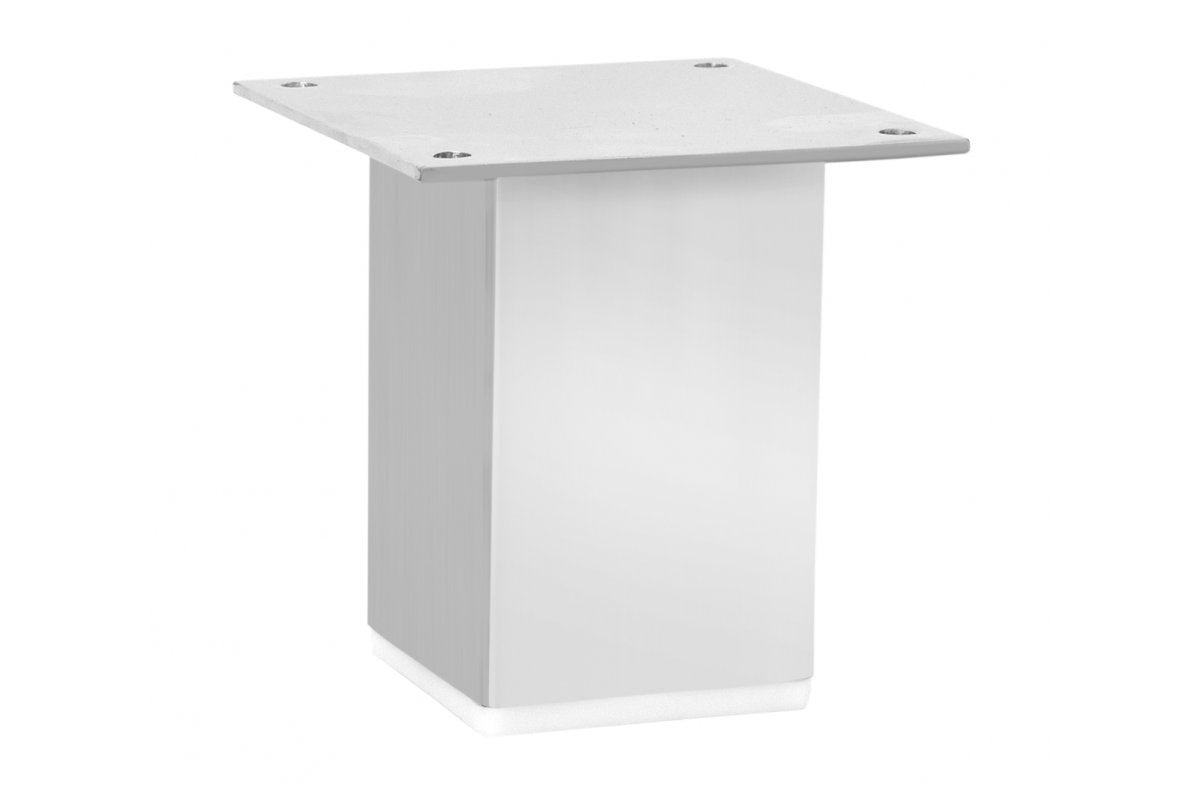 Sofa Leg D-739 aluminium