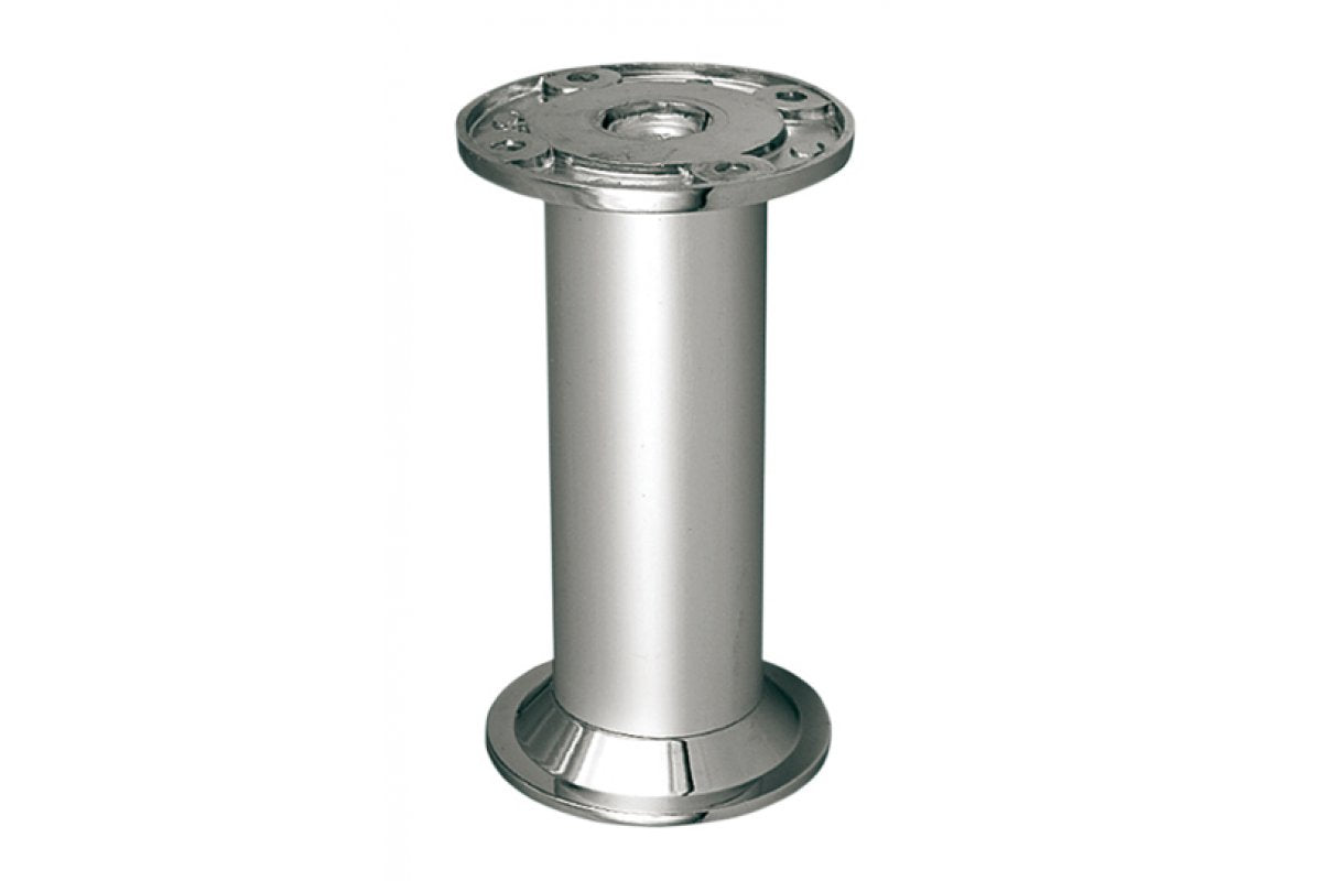 Sofa Leg D-868 h-100mm aluminium