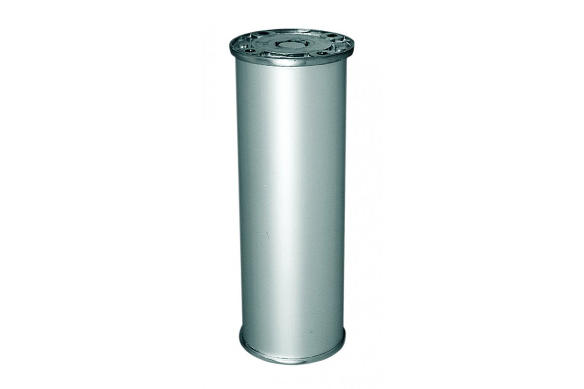 Foot d-869 (150 mm), aluminium, fi50
