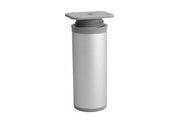 Sofa Leg DAP-77 h-60mm aluminium