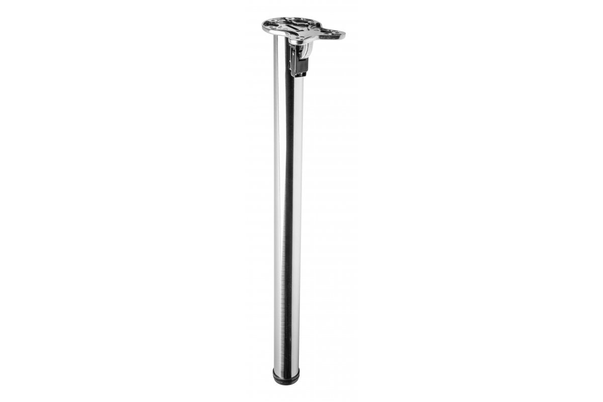 Folding leg, 50 mm, h=710