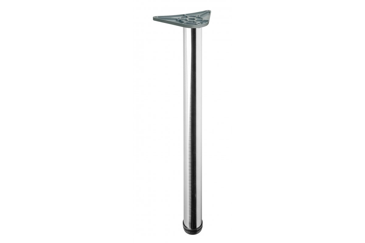 Leg 60x1100 (chrome) mounting drt09 new version