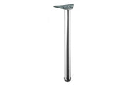 Leg 60x1100 (chrome) mounting drt09 new version