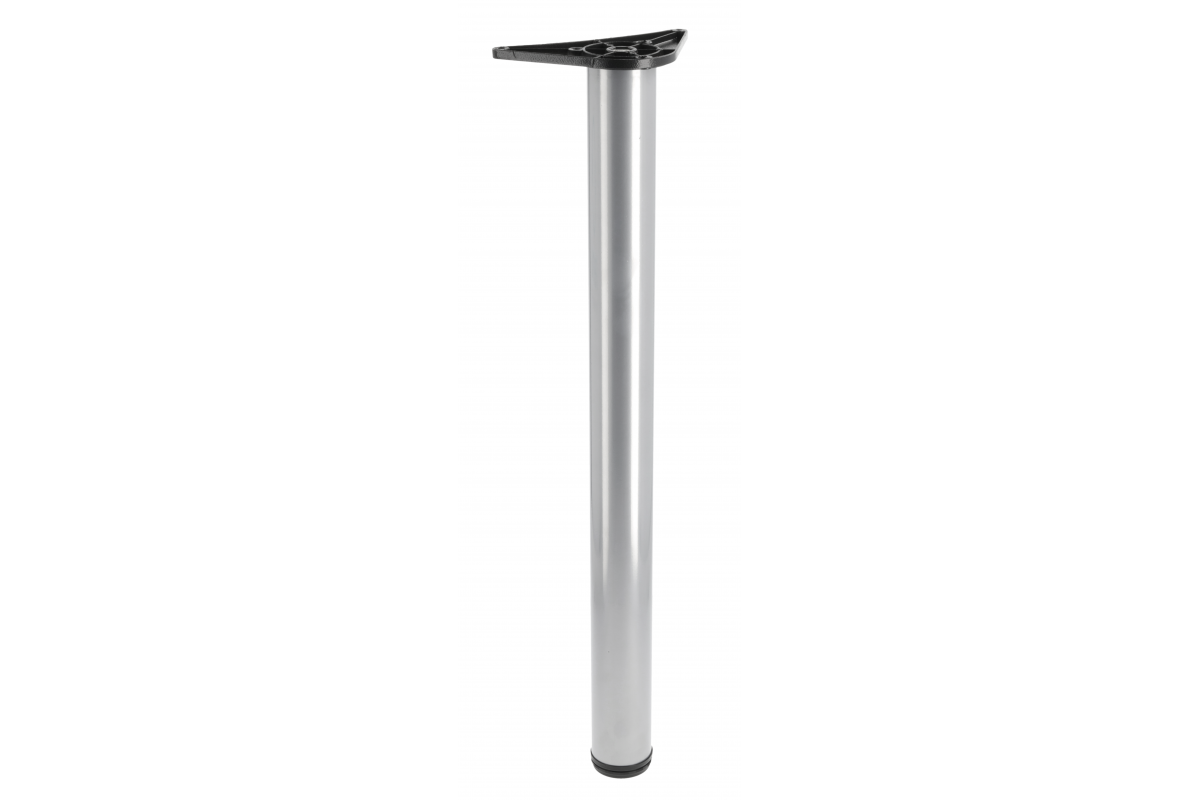 Leg 60x710 (silver) mounting drt09  new version