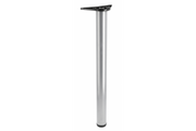 Leg 60x710 (silver) mounting drt09  new version