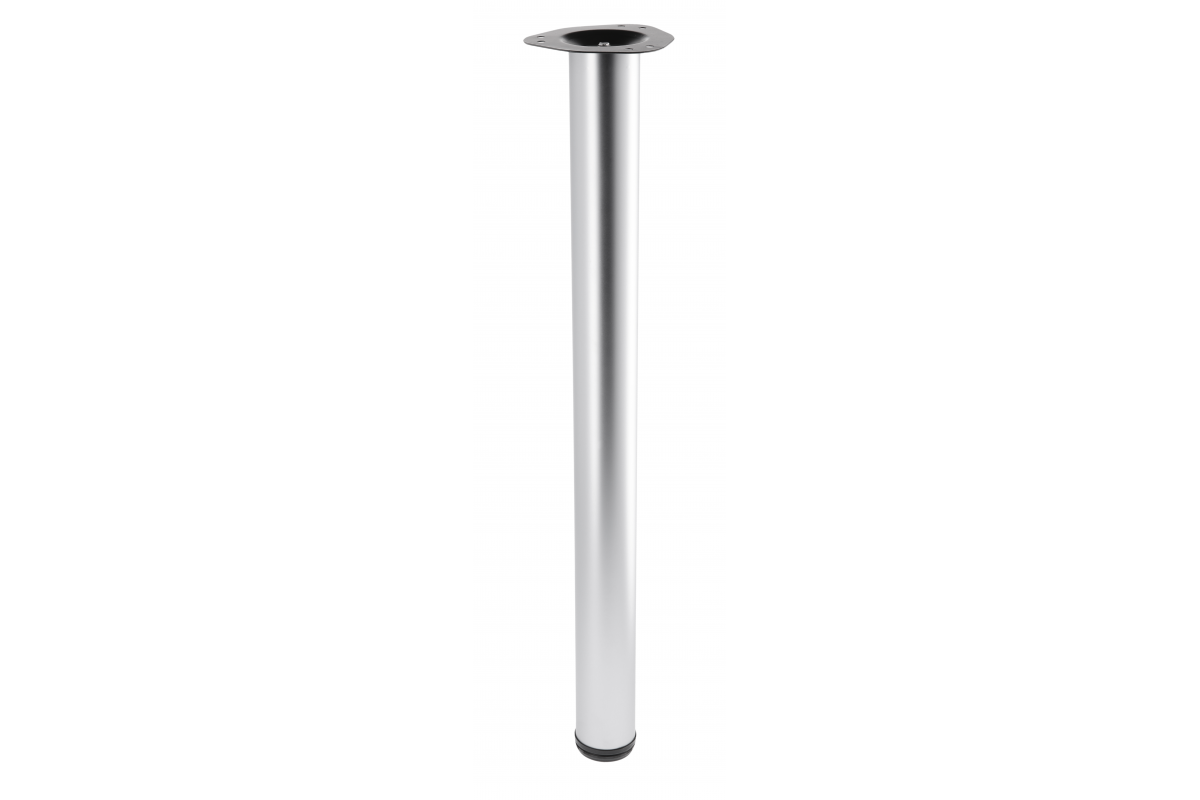 INNOVO Leg 60 x 710 mounting s 1.2mm/1.2mm/0.7mm (matt chrome)