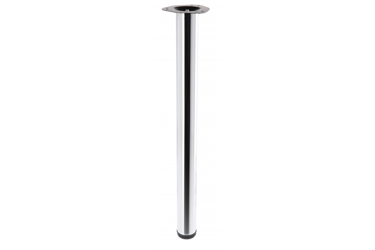 INNOVO Leg 60 x 820 mounting s 1.2mm/1.2mm/0.7mm (chrome)