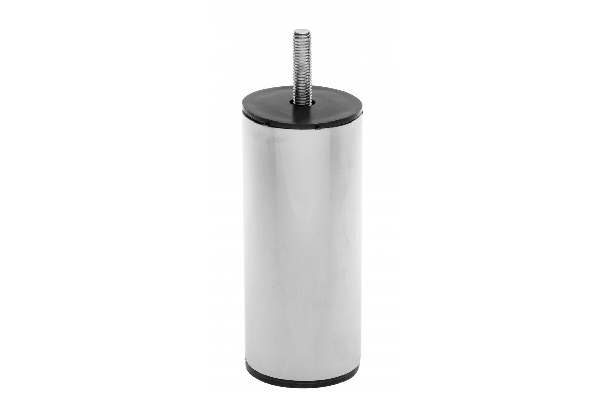 STR Steel foot, fi 50, h=120mm, chrome