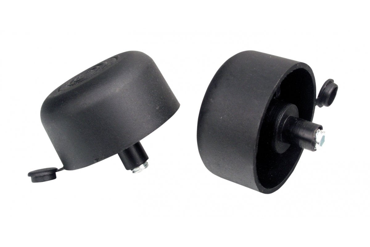 Plastic Leg WPJA-22 black