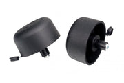 Plastic Leg WPJA-22 black