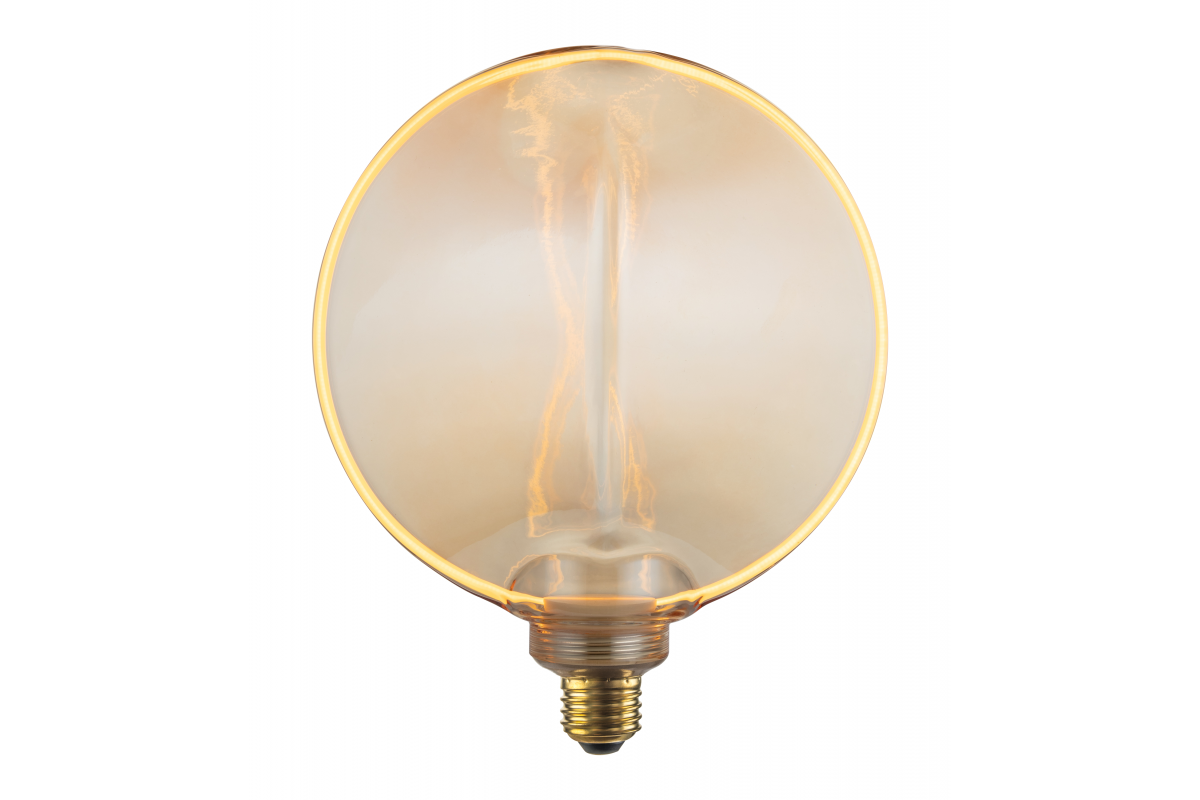 LED LIGHT SOURCE, GLOW,G188, E27, 4W, 190lm, 1800K, AC220-240V, 320°