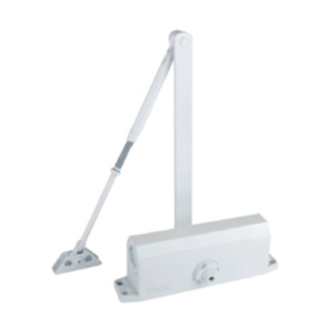 UKEN UI-031W Door Closer 45-60 Kg White