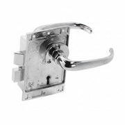 OHS 3600 Lever Tumbler Rim Lock