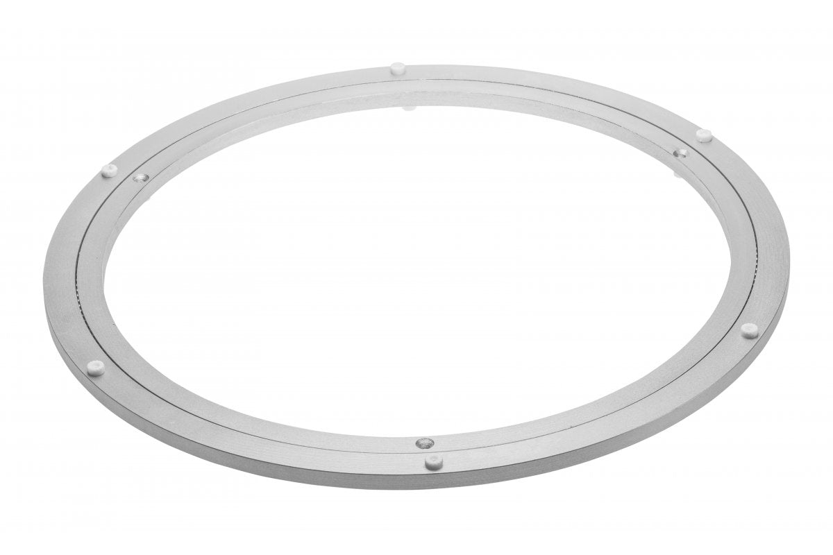 Round turnplate D-400