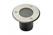 Driveway flush fixture ALFA-O-MINI, max.10 W,  GU10, IP67, AC220-240V, 50/60Hz, inox