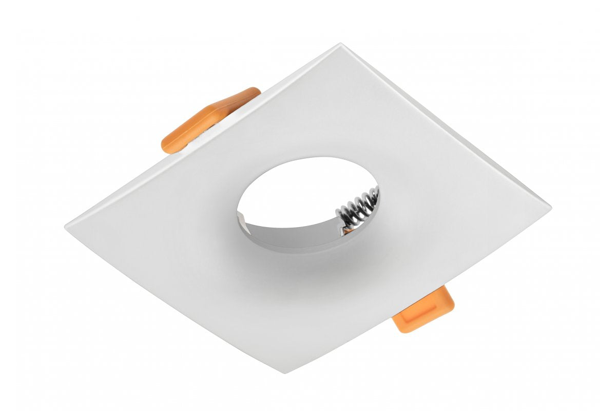 Ceiling spot light fixture AURORA, IP20, square, white