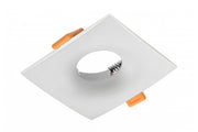 Ceiling spot light fixture AURORA, IP20, square, white