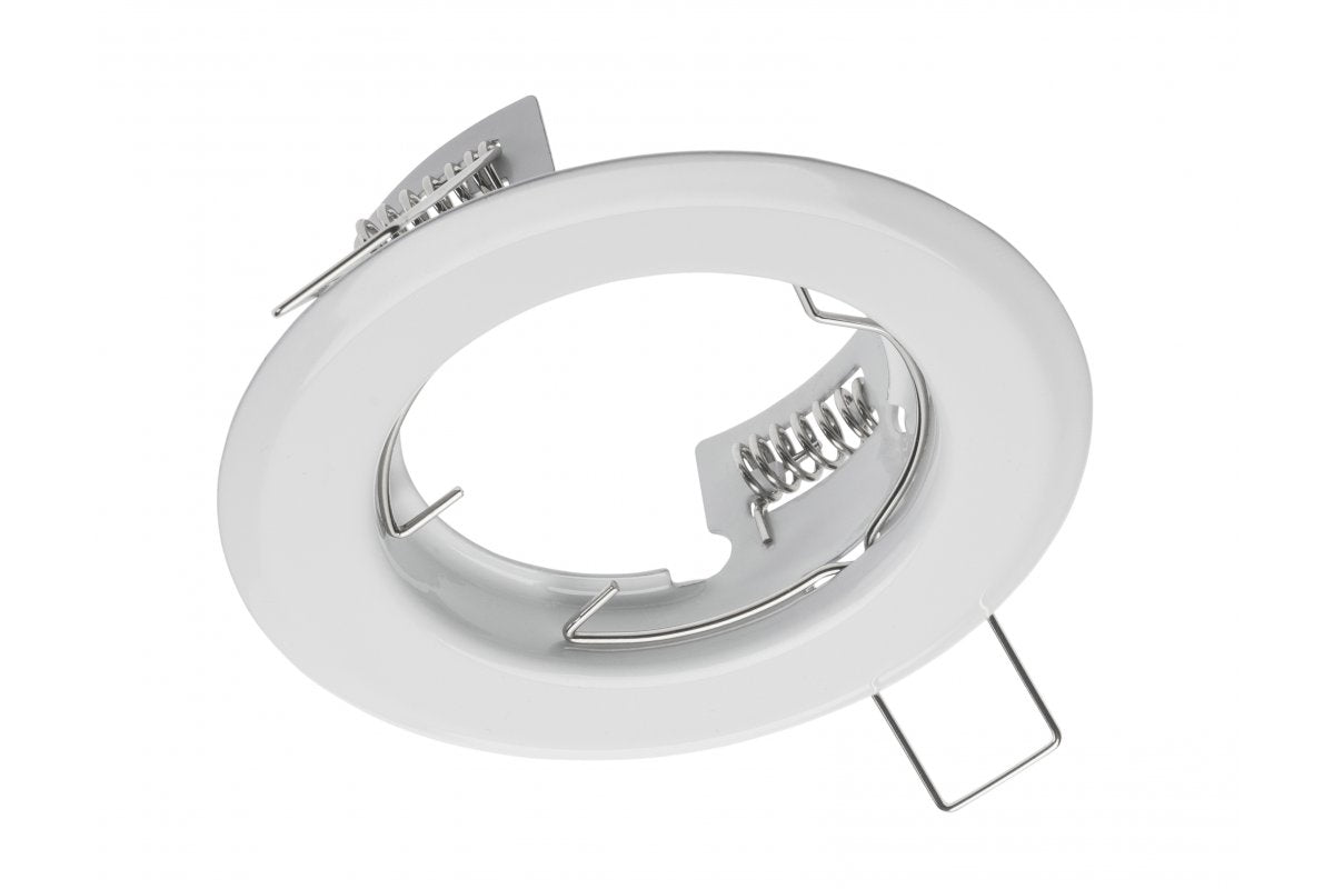 Ceiling spotlight PARMA III, IP20, round, white