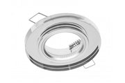 Ceiling spot light fixture PALACE II, IP20, round, white