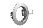 PARMA ceiling spot luminaire, IP20, round, chrome, TYPE 2114