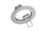 PORTO ceiling spot luminaire, IP20, round, chrome, TYPE 5514