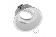 Ceiling fixture SALTO recessed, IP20, round, white housing