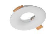 Ceiling spot light fixture AURORA, IP20, round, white