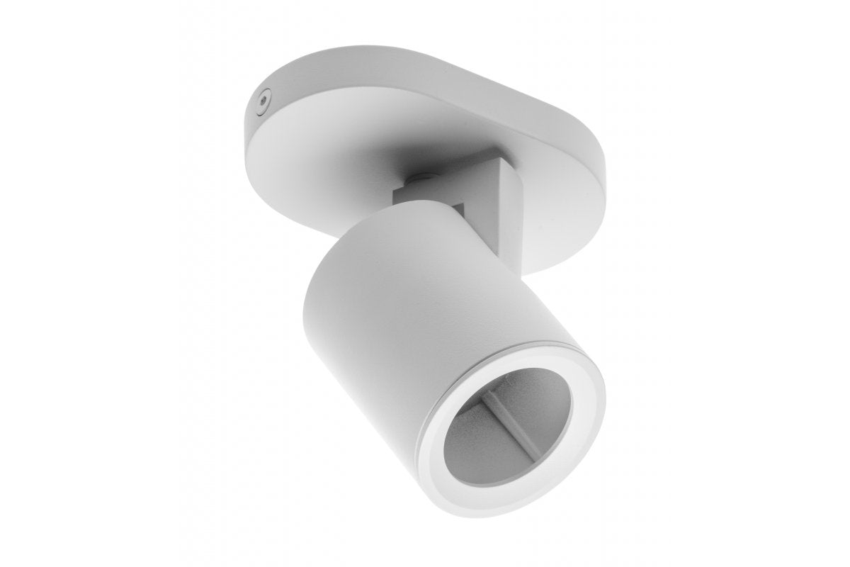 Ceiling luminaire BLINK II, max. 250V, 50/60 Hz, GU10, max. 20W, IP20, single, white