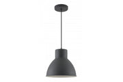 Ceiling fixture DANTE,2119,AC220-240V,50/60Hz,1*E27, max.40W, IP20, ?.27,5cm, single, black