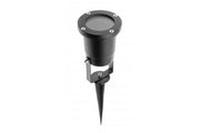 Garden luminaire DIEGO, GU10, MAX. 35W, IP65, AC220-240V, 50/60Hz, black