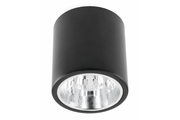 Ceiling fixture DRAGO, max 60W, E27, AC220-240V, 50-60Hz, IP20, 172*180mm, black