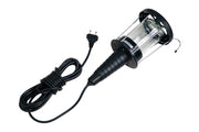 Portable  luminaire rubber, E27, max 60W, 5m
