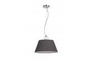 Ceiling luminaire KASEL , 6243, AC220-240V, 50/60Hz, 1*E27, max.40W, avg. 40 cm, grey