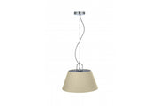 Ceiling luminaire KASEL 2, 6274, AC220-240V, 50/60Hz, 1*E27, max.40W, avg. 60 cm, cream