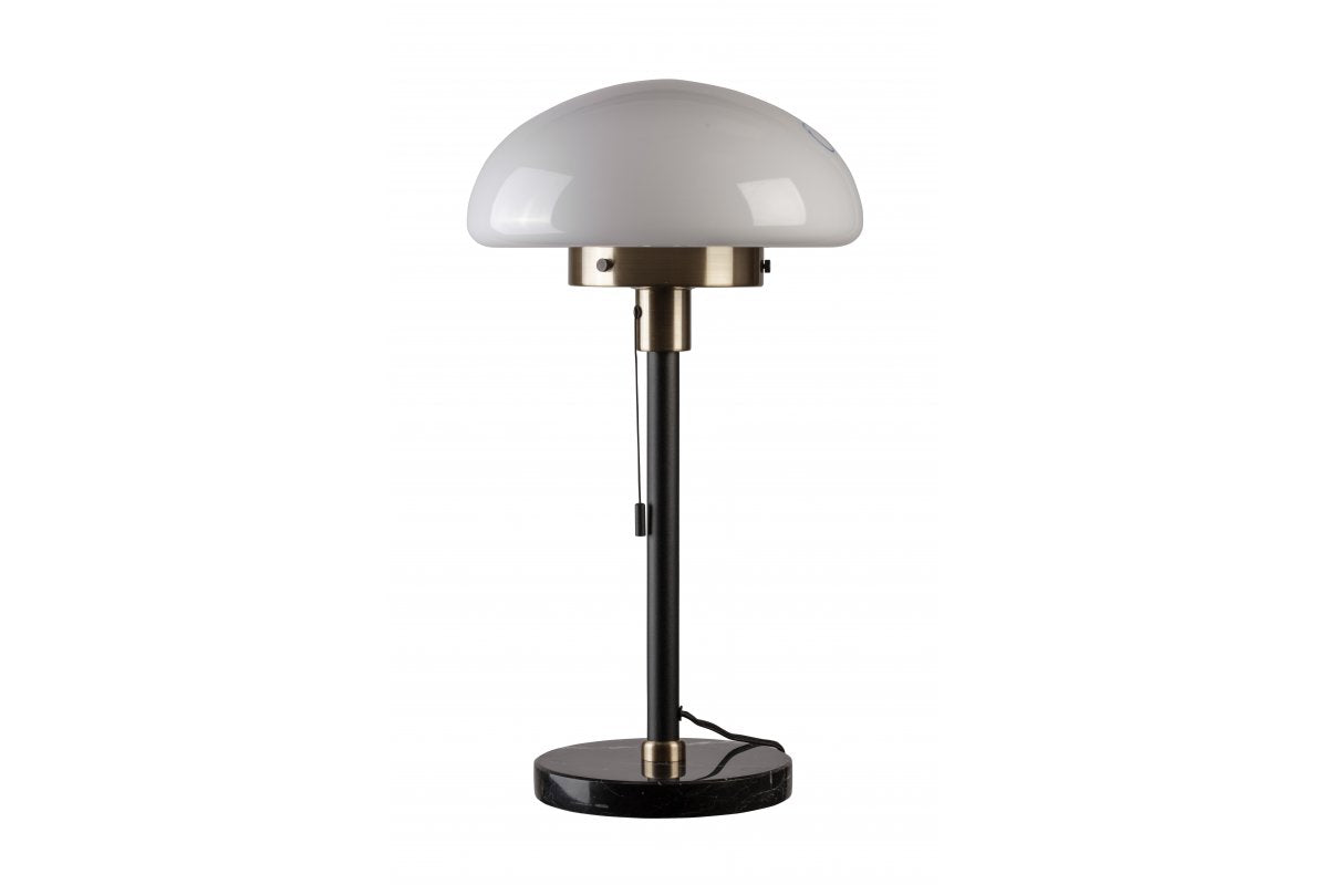 Table lamp LAMIA, 9936, max.250V, 50/60Hz, 1*E27, max.40 W, dia. 30, 6 cm, IP20, cream