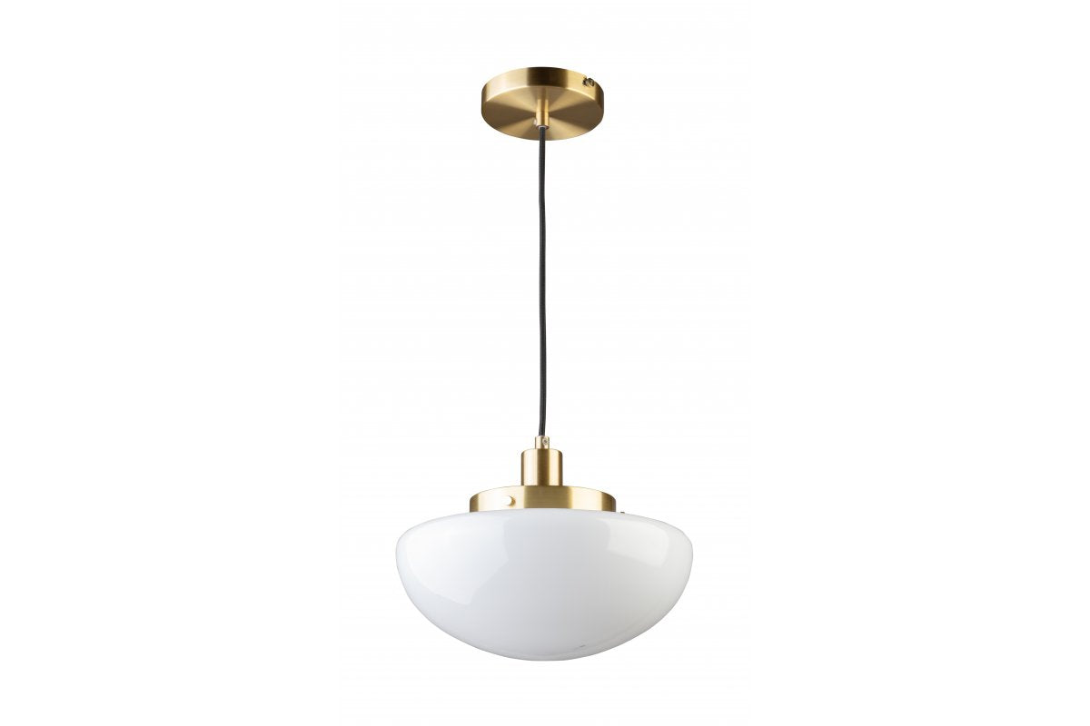 Ceiling luminaire LAMIA 3,9539, max.250V, 50/60Hz, 1*E27, max.40 W, IP20, avg. 30, 6 cm, gold/black