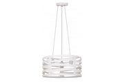 Ceiling fixture MARISA,2607,AC220-240V,50/60Hz,3*E27, max.40W, IP20,  Diameter40 cm, triple, white
