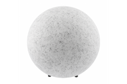 Garden luminaire MARMO 38,E27,MAX.20W,IP65,AC220-240V,50-60Hz,38cm,PE