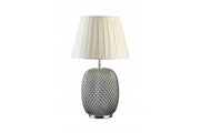 Table luminaire MUNO , 5426, max.250V, 50/60Hz, 1*E27, max.25 W, avg. 25 cm, IP20, black