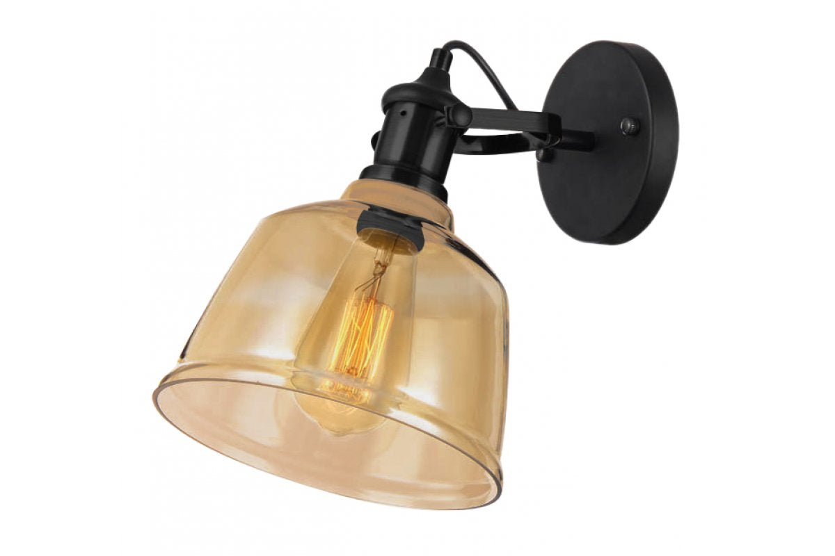 Lámpara de pared MUSCARI IIB,3640,AC220-240V,50/60Hz,1*E27, IP20,individual, blanca