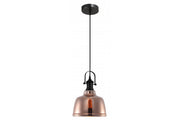 Ceiling luminaire MUSCARI 2 IIB,3930,AC220-240V,50/60Hz,1*E27, IP20,DI.22,5CM,single, amber