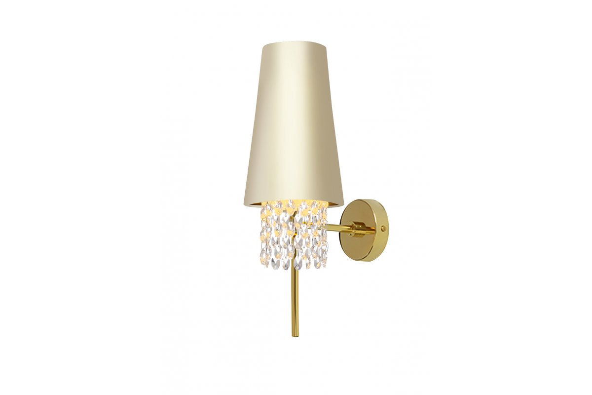 Luminaria de pared NESTO 2, 6120, AC220-240V, 50/60Hz, 1*E27, máx.40W, crema