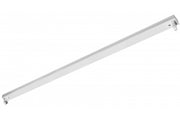 Fixture for LED tubes OSL SLIM-1x150 T8 LED, G13, AC220-240V, 50/60Hz, IP20, with wiring for one side power supply LED tubes, surface mounted, white housing