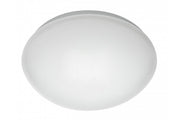 Ceiling fixture z with microwave sensor, max. 25W, E27, AC220-240V, 50/60Hz, beam angle 360*, IP20, milky  cover, white housing