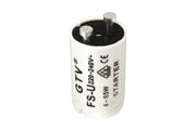 Starter for waterproof fixtures, 4-65W, AC220-240V, 50/60Hz