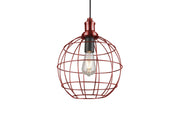 Ceiling fixture VIELA 3,7016,AC220-240V,50/60Hz,1*E27, IP20, Diameter 29 CM,single, old gold