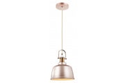 Ceiling luminaire ZENIT II, 4203,AC220-240V,50/60Hz,1*E27, IP20,AVG22,5CM,single, cream