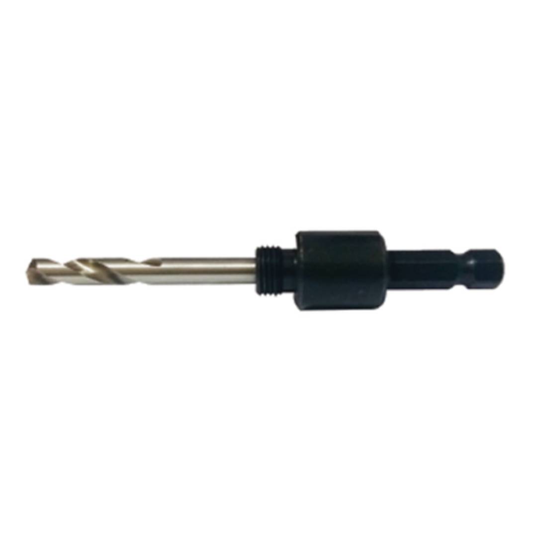 UKEN U80A4 Hole Saw Arbor 3/8" Hex For 32-210MM