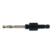 UKEN U80A4 Hole Saw Arbor 3/8" Hex For 32-210MM