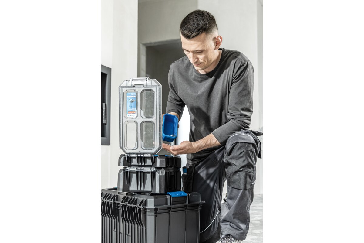 Tool organiser high